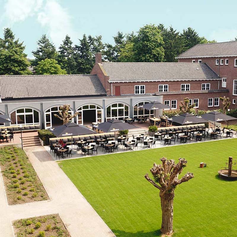 Deurne – Fletcher Kloosterhotel Willibrordhaeghe, Noord-Brabant