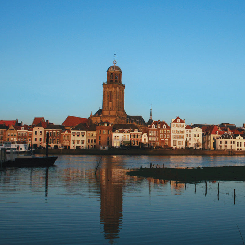 Deventer Hoteldeal – Fletcher Hotel Gilde | Nachtje Weg voor 2 Personen in Overijssel