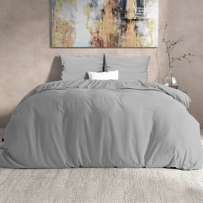 Flanel Dekbedovertrek Mendez – Zacht & Warm – Meerdere Kleuren