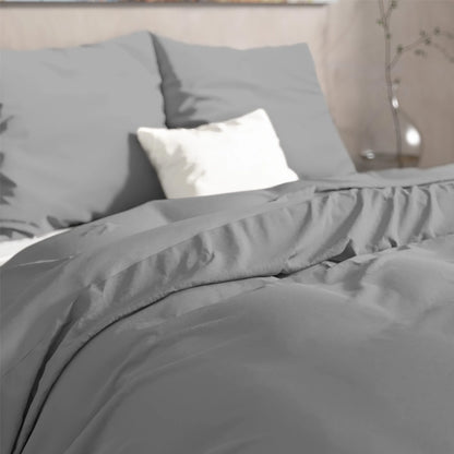 Flanel Dekbedovertrek Mendez – Zacht & Warm – Meerdere Kleuren