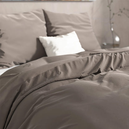 Flanel Dekbedovertrek Mendez – Zacht & Warm – Meerdere Kleuren