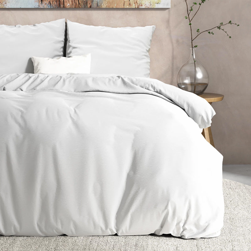 Flanel Dekbedovertrek Mendez – Zacht & Warm – Meerdere Kleuren