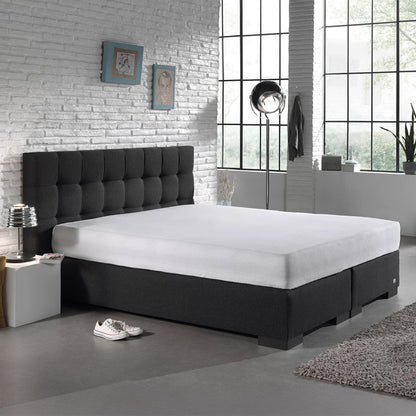 Molton Hoeslaken – Standaard Matrasbeschermer