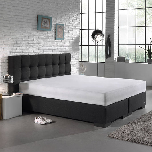 Molton Hoeslaken – Standaard Matrasbeschermer