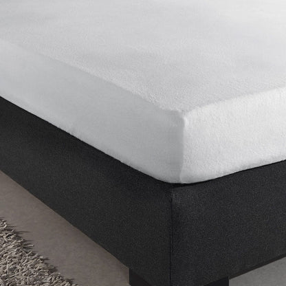 Molton Hoeslaken – Standaard Matrasbeschermer