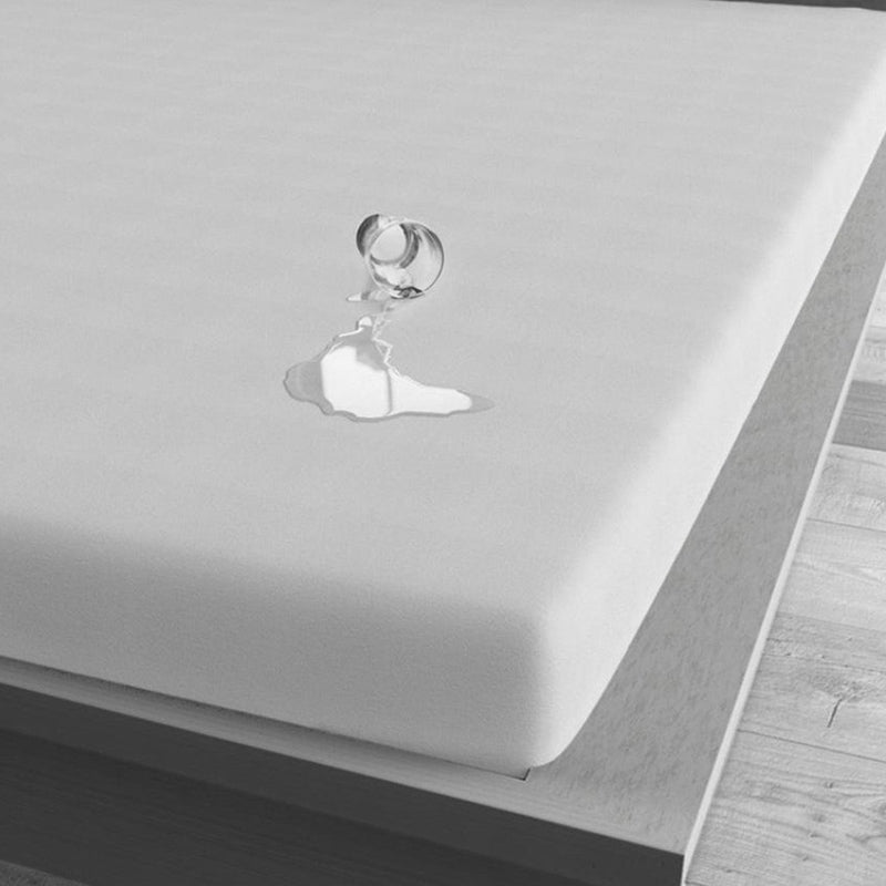 Waterdichte Molton Hoeslaken – Incontinentie Matrasbeschermer