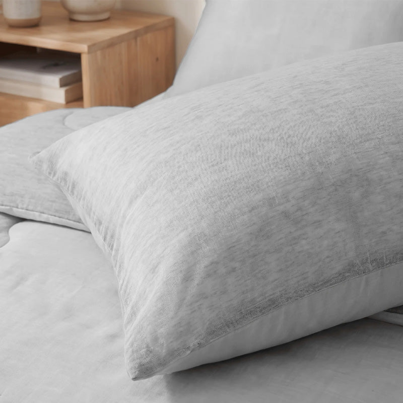 Sleeptime Verkoelende Kussenslopen 2-Pack – 60x70 cm Ademend & Fris in 4 Kleuren