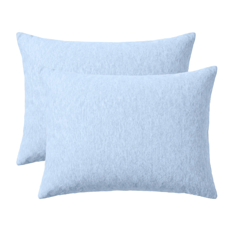 Sleeptime Verkoelende Kussenslopen 2-Pack – 60x70 cm Ademend & Fris in 4 Kleuren