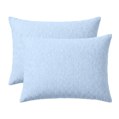Sleeptime Verkoelende Kussenslopen 2-Pack – 60x70 cm Ademend & Fris in 4 Kleuren
