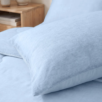 Sleeptime Verkoelende Kussenslopen 2-Pack – 60x70 cm Ademend & Fris in 4 Kleuren