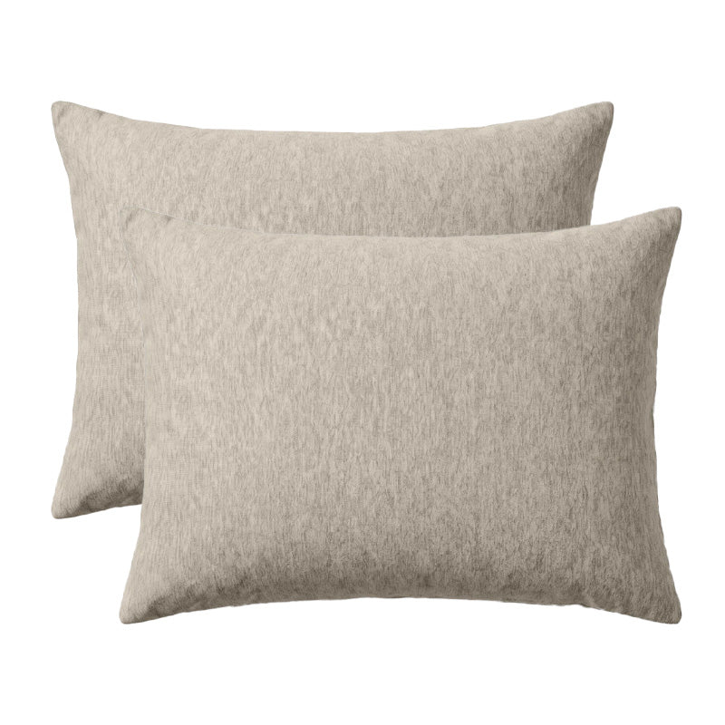 Sleeptime Verkoelende Kussenslopen 2-Pack – 60x70 cm Ademend & Fris in 4 Kleuren