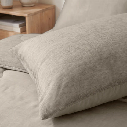 Sleeptime Verkoelende Kussenslopen 2-Pack – 60x70 cm Ademend & Fris in 4 Kleuren