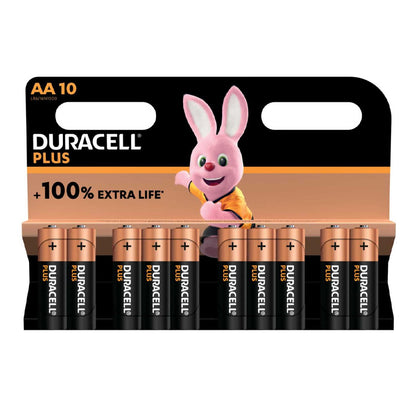  10-pack AA of AAA batterijen - Geheime Deals