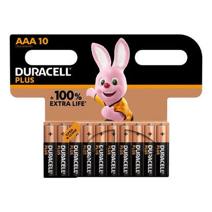  10-pack AA of AAA batterijen - Geheime Deals