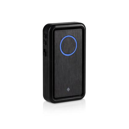 Wireless Doorbell with 1 or 2 Receivers