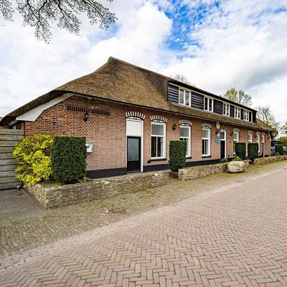 Dwingeloo – Fletcher Landhotel De Borken, Drenthe