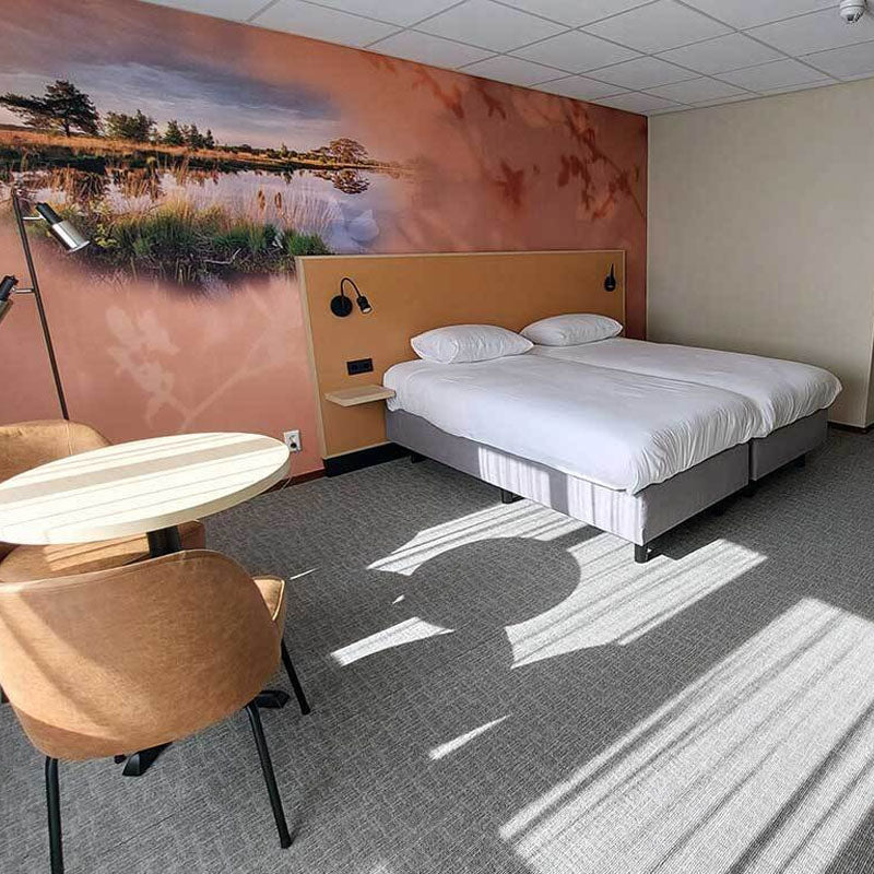 Dwingeloo – Fletcher Landhotel De Borken, Drenthe