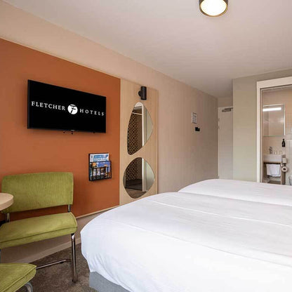 Dwingeloo – Fletcher Landhotel De Borken, Drenthe
