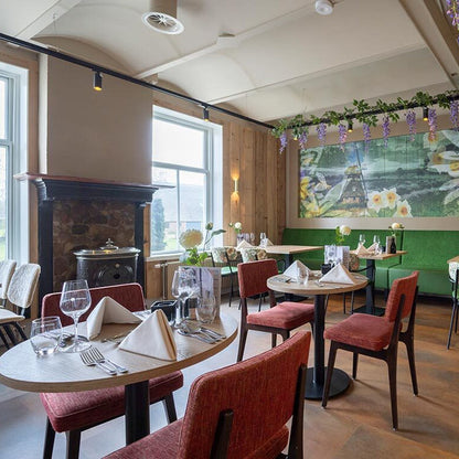 Dwingeloo – Fletcher Landhotel De Borken, Drenthe