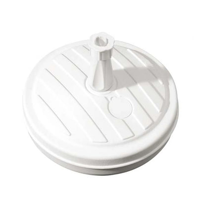 Parasolvoet Rond – Plastic 13 L