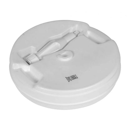 Parasolvoet Rond – Plastic 13 L