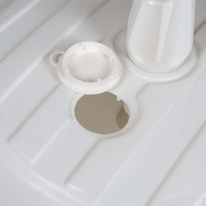 Parasolvoet Rond – Plastic 13 L