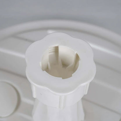 Parasolvoet Rond – Plastic 13 L