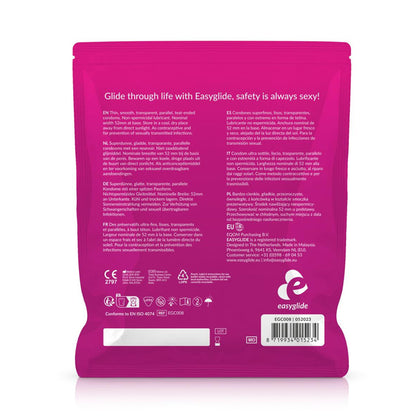 Extra Thin Condooms – Voordeelverpakking van 40 Stuks