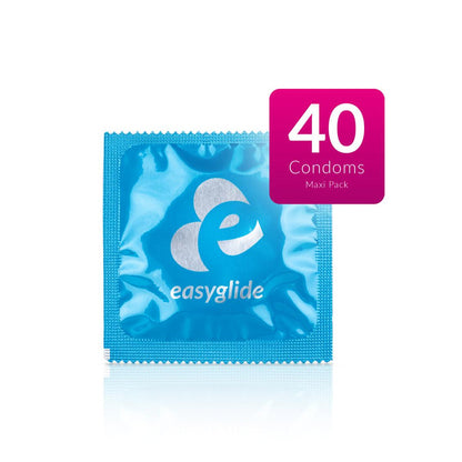 Extra Thin Condooms – Voordeelverpakking van 40 Stuks
