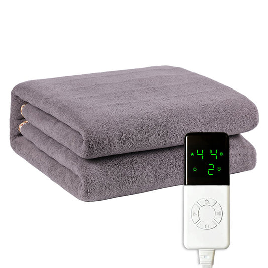 Elektrische Onderdeken – 150x80 cm – Grijs – 220V