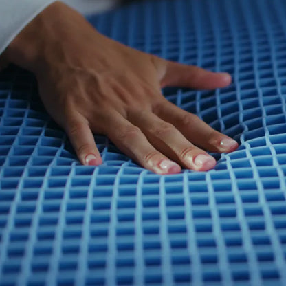 Emma AirGrid Matras – Ultieme Ventilatie & Geavanceerde Ondersteuning