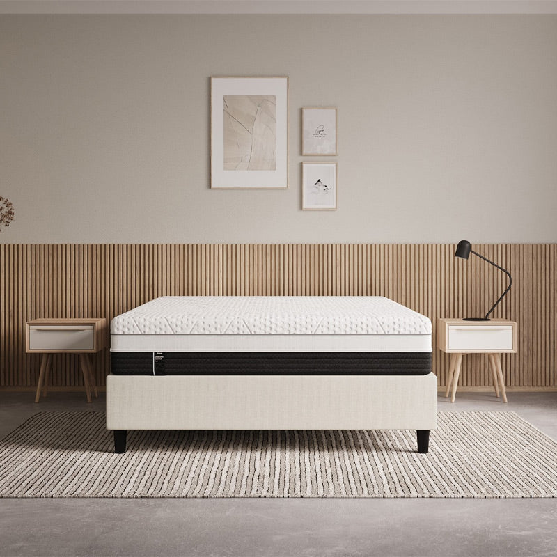 Emma - Diamond Cool Foam Matras - 90x200 cm