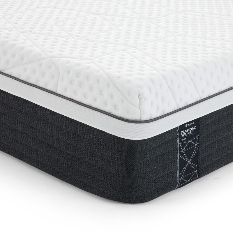 Emma - Diamond Cool Foam Matras - 90x200 cm