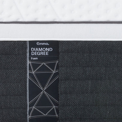 Emma - Diamond Cool Foam Matras - 90x200 cm