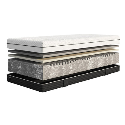 Emma - Diamond Cool Foam Matras - 90x200 cm