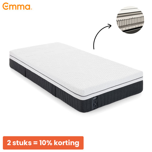 Emma - Diamond Cool Hybrid Matras