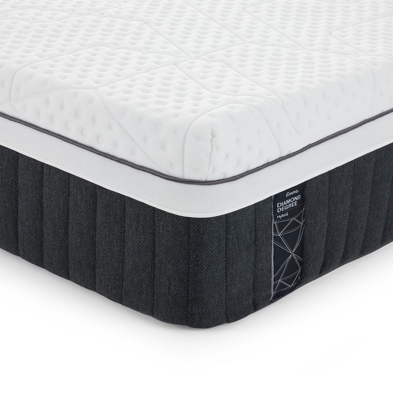 Emma - Diamond Cool Hybrid Matras