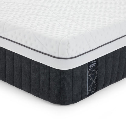 Emma - Diamond Cool Hybrid Matras