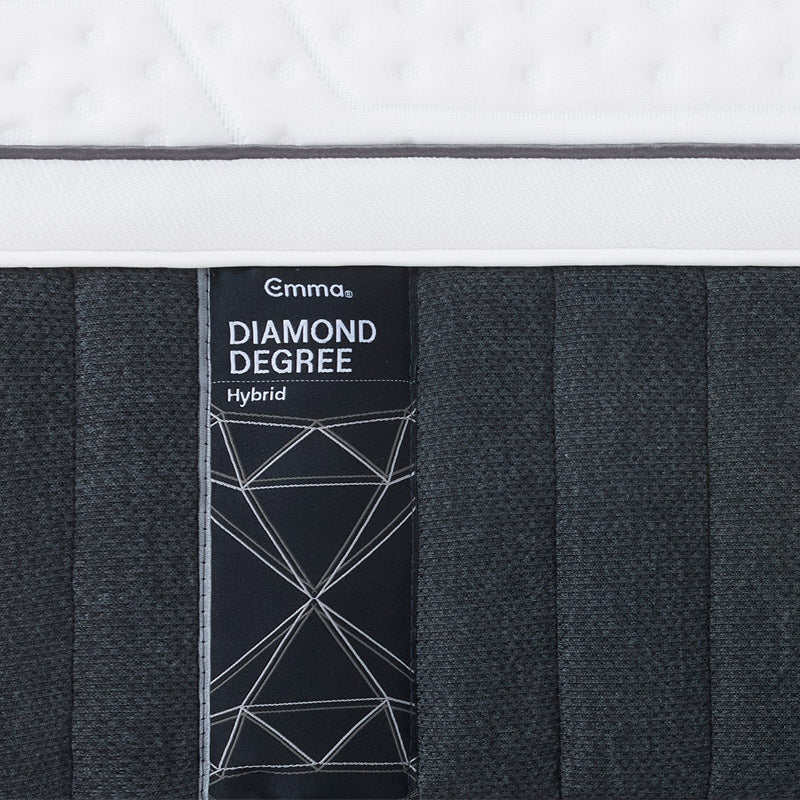 Emma - Diamond Cool Hybrid Matras