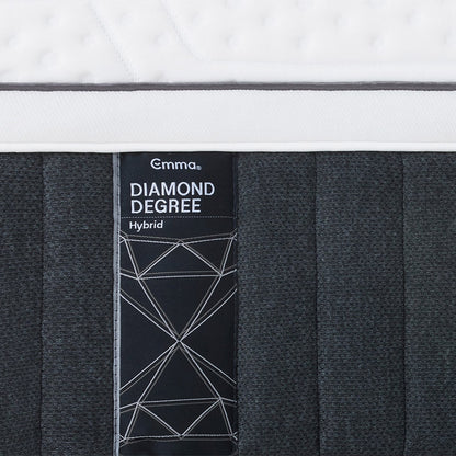 Emma - Diamond Cool Hybrid Matras