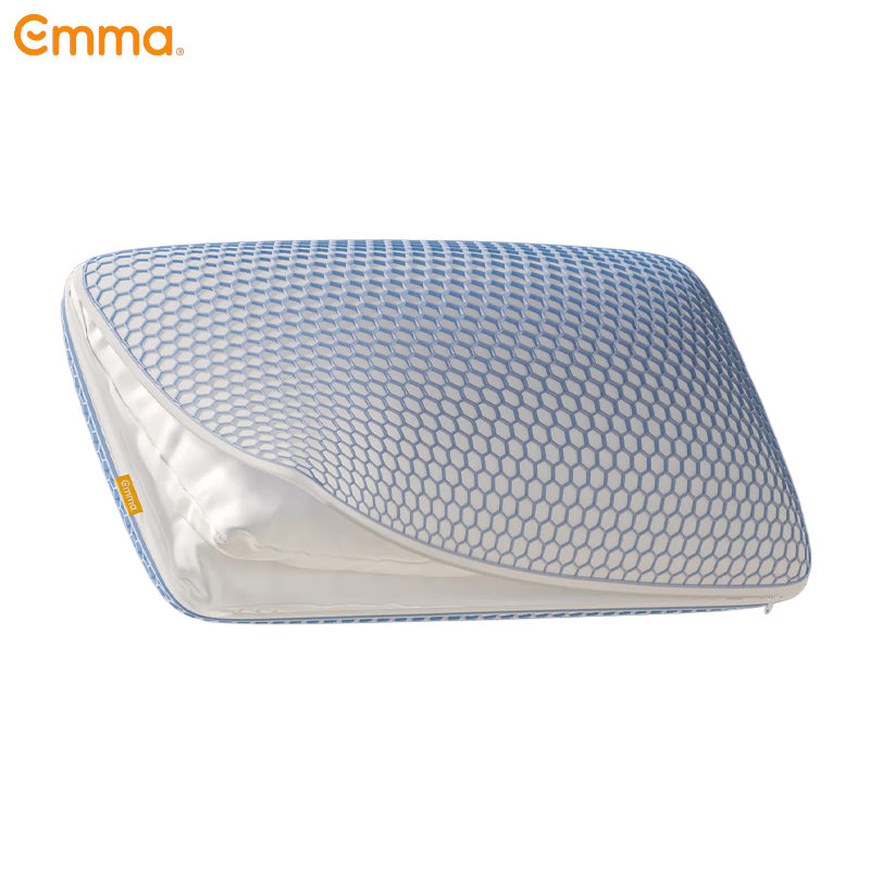 Elite Kussen – 70×40 cm – Ergonomisch, Ademend & Premium Comfort