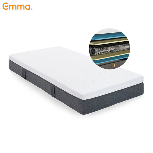 Emma Flip Matras met 2 comfortniveaus - 90x200 cm