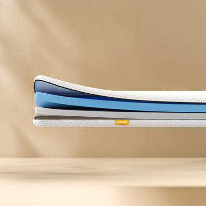 Flip Topper Comfort – In Twee Variaties | Optimale Ondersteuning & Luxe Slaapcomfort