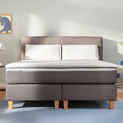 Flip Topper Comfort – In Twee Variaties | Optimale Ondersteuning & Luxe Slaapcomfort