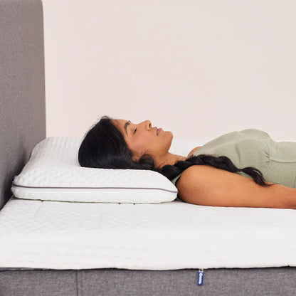 Foam Pillow – 70×40 cm – Ondersteunend, Ademend & Ergonomisch