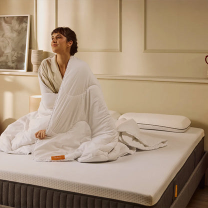 Emma - Hybrid II Matras – Luxe Hybride Comfort met Pocketveren & Schuimtechnologie