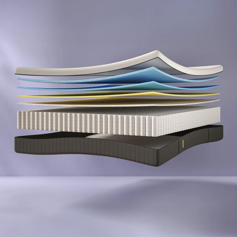 Hybrid Premium Matras – Luxe Hybride Slaapervaring