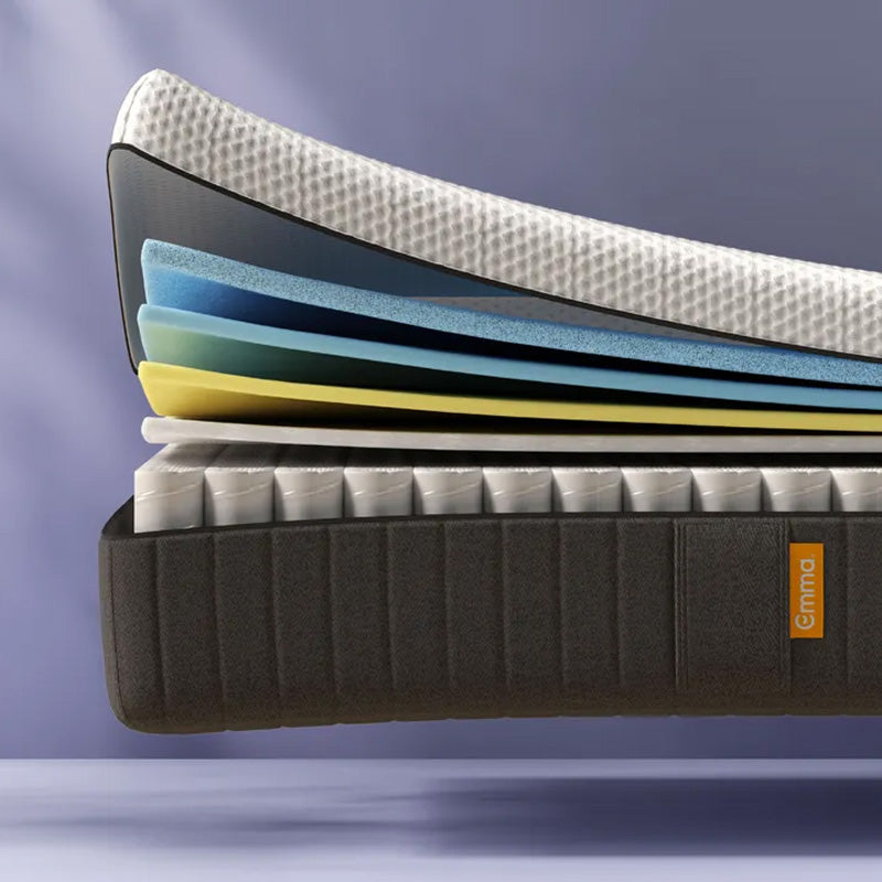 Hybrid Premium Matras – Luxe Hybride Slaapervaring