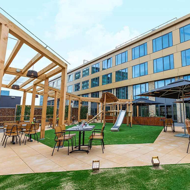 Emmen – Fletcher Hotel-Restaurant ByZoo, Drenthe