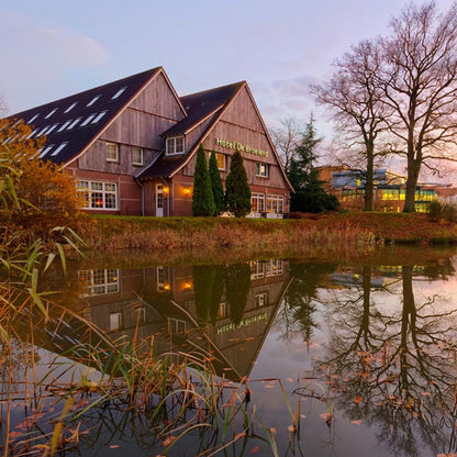 Enschede – Fletcher Hotel-Restaurant De Broeierd-Enschede, Overijssel